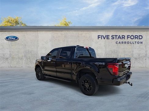 Used 2024 Ford F150 STX w/ STX Black Appearance Package image 6