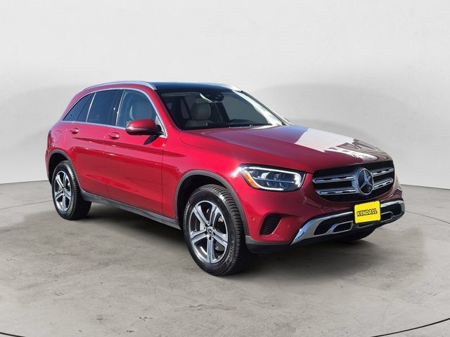 Used 2020 Mercedes-Benz GLC 300 4MATIC image 7