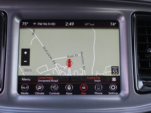 Used 2023 Dodge Challenger R/T w/ Plus Package image 12