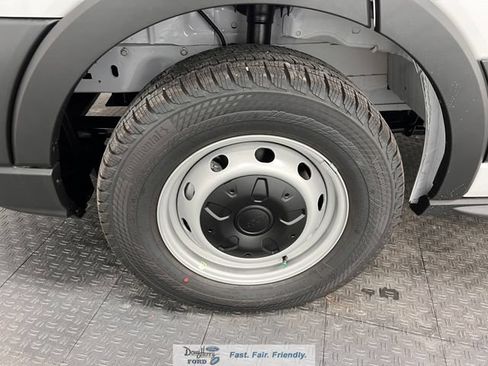 New 2026 Ford Transit 250 148 Medium Roof w/ Load Area Protection Package RWD image 24