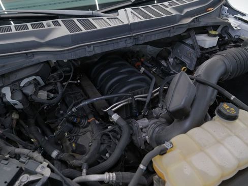 Used 2021 Ford F150 Lariat w/ Equipment Group 502A High AWD/4WD image 58
