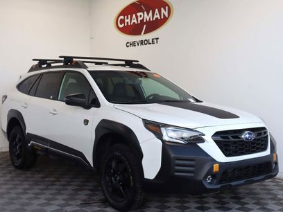Used 2022 Subaru Outback Wilderness
