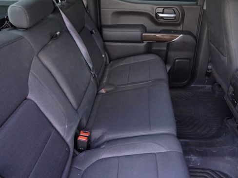 Used 2021 Chevrolet Silverado 1500 LT Trail Boss w/ Bed Protection Package AWD/4WD image 31