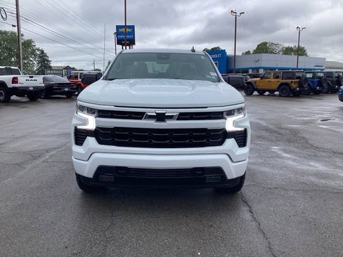 New 2026 Chevrolet Silverado 1500 RST w/ Z71 Off-Road Package AWD/4WD image 2