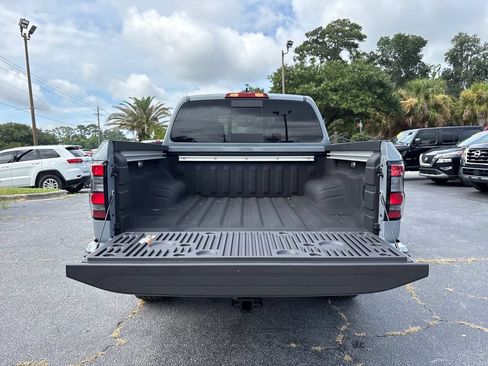 New 2026 Nissan Frontier PRO-4X w/ Pro-4x Convenience Package AWD/4WD image 21