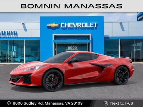 New 2026 Chevrolet Corvette Z06 image 3