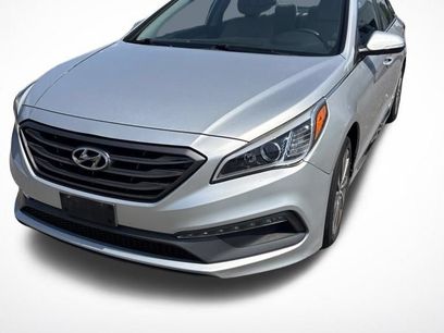 Used 2015 Hyundai Sonata Sport