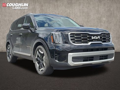Used 2024 Kia Telluride S w/ S Sunroof Package AWD/4WD image 1