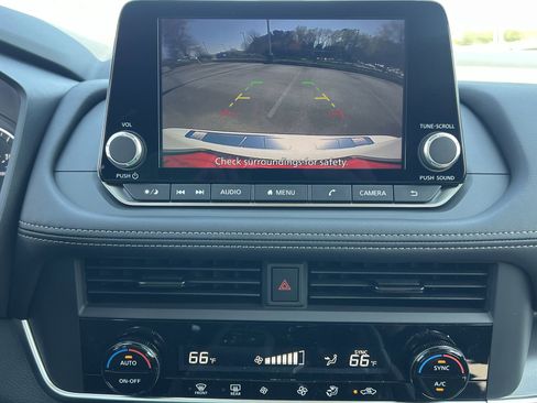 New 2026 Nissan Rogue SV AWD/4WD image 5