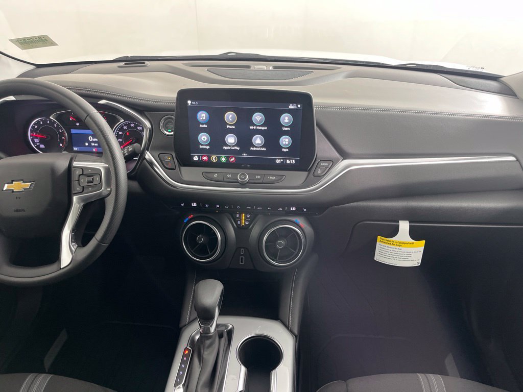 New 2026 Chevrolet Blazer LT w/ LPO, Floor Liner Package FWD image 13