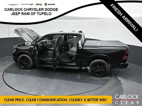 Used 2022 RAM 1500 Laramie AWD/4WD image 54