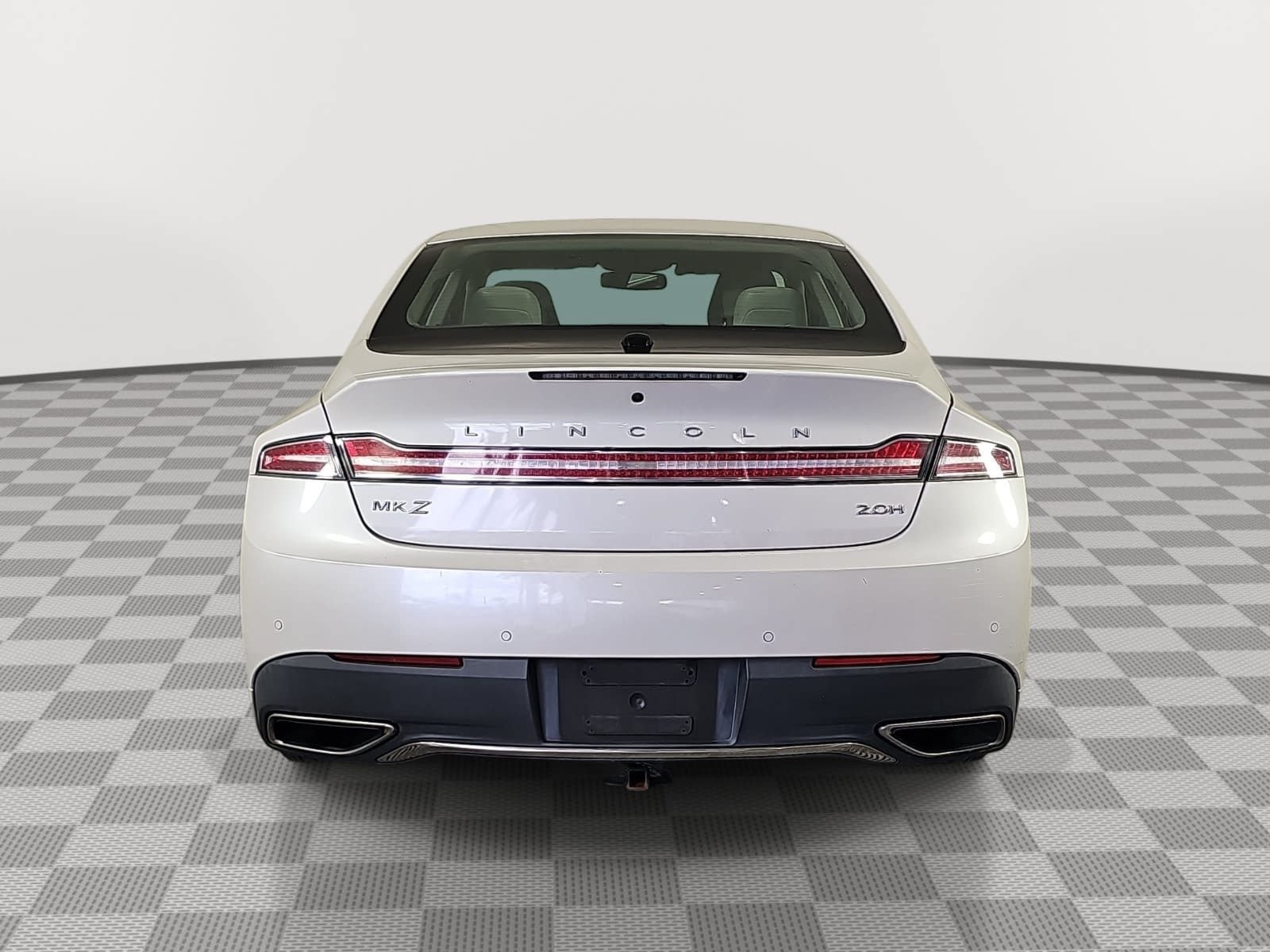 Used 2019 Lincoln MKZ Premiere FWD image 7