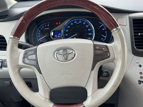 Used 2013 Toyota Sienna Limited w/ Premium Pkg image 24