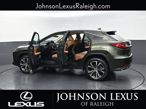 Certified 2022 Lexus RX 350 FWD w/ Premium Package image 37