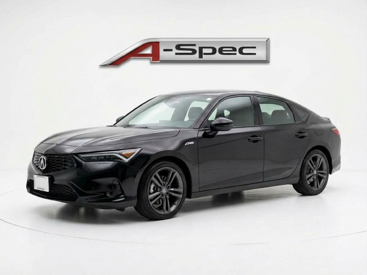 Used 2025 Acura Integra A-Spec FWD image 1