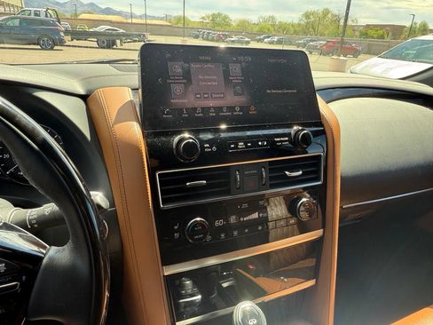 Certified 2024 INFINITI QX80 Sensory w/ Cargo Package AWD/4WD image 21