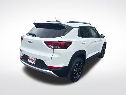 Used 2022 Chevrolet TrailBlazer LT FWD image 5