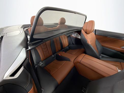 Used 2026 BMW M850i xDrive Convertible w/ M Carbon Exterior Package AWD/4WD image 37