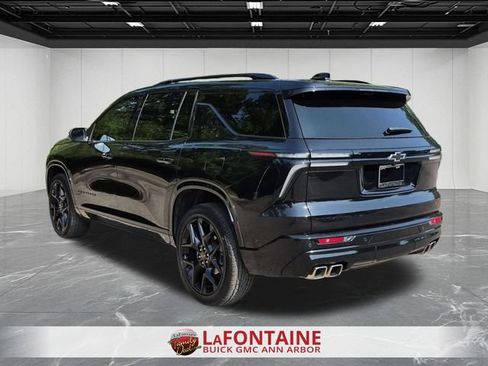 Used 2024 Chevrolet Traverse RS AWD/4WD image 6