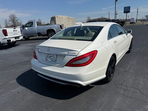 Used 2013 Mercedes-Benz CLS 550 4MATIC image 26
