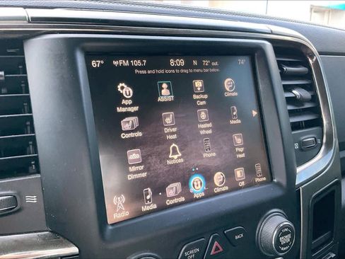 Used 2016 RAM 1500 Sport w/ Black Ram 1500 Sport Group image 30