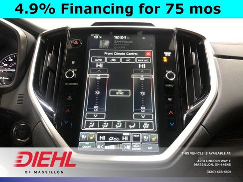 New 2026 Subaru Ascent Touring image 34