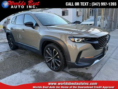 Used 2023 MAZDA CX-50 2.5 Turbo w/ Premium Plus Pkg