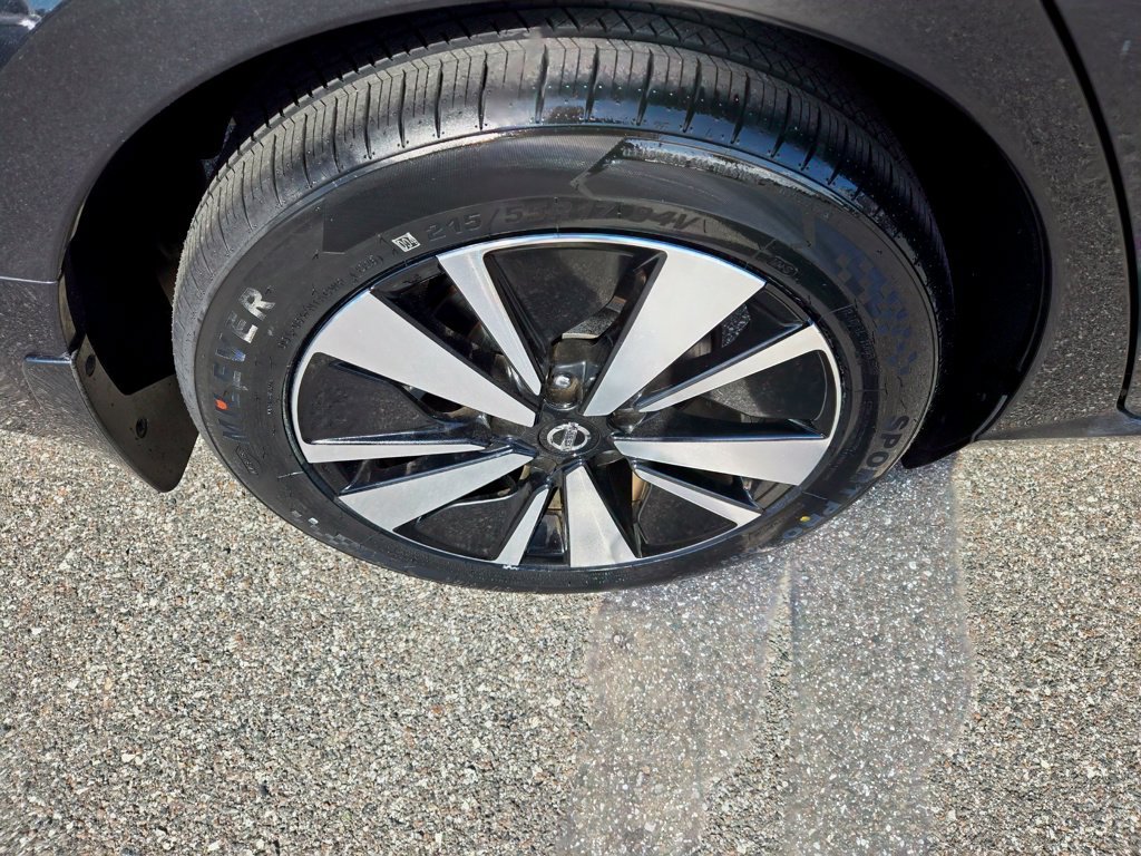 Used 2021 Nissan Altima 2.5 SL FWD image 12
