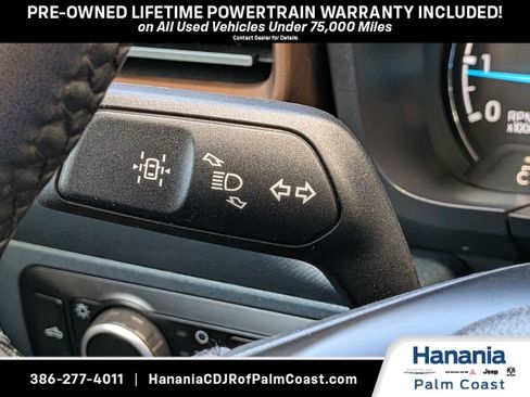 Used 2023 Ford Maverick Lariat w/ Lariat Luxury Package AWD/4WD image 31