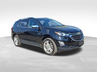 Used 2019 Chevrolet Equinox Premier