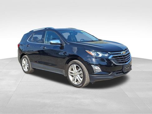Used 2019 Chevrolet Equinox Premier AWD/4WD image 1