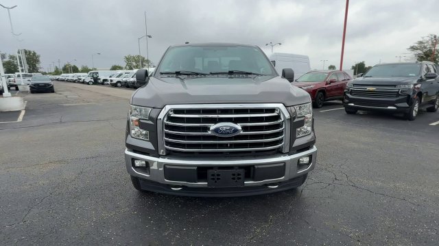 Used 2017 Ford F150 XLT w/ Equipment Group 302A Luxury AWD/4WD image 3