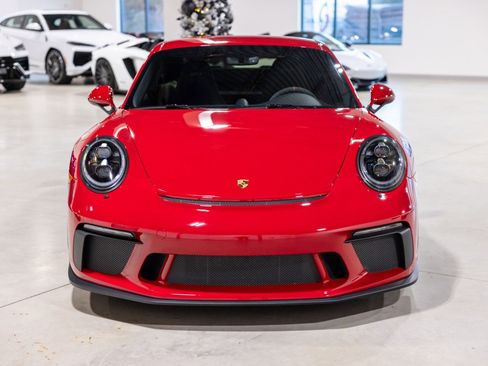 Used 2018 Porsche 911 GT3 w/ Sport Chrono Package image 11