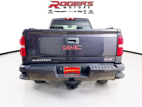 Used 2016 GMC Sierra 2500 SLT image 7