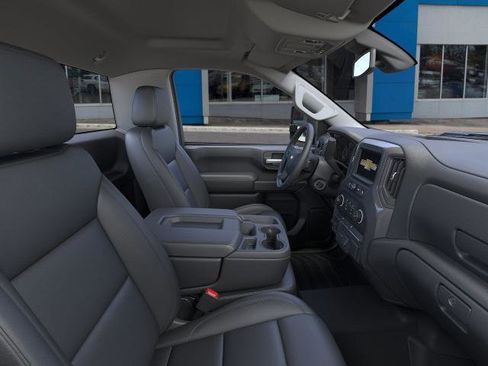 New 2026 Chevrolet Silverado 3500 W/T w/ WT Convenience Package AWD/4WD image 48