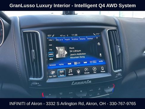 Used 2019 Maserati Levante GranLusso image 54