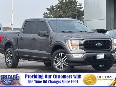 Used 2022 Ford F150 XL w/ STX Appearance Package