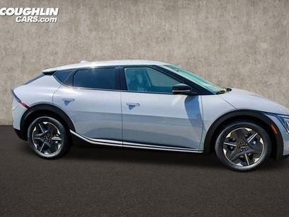New 2025 Kia EV6 Light