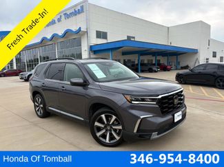 Certified 2025 Honda Pilot Touring video 1