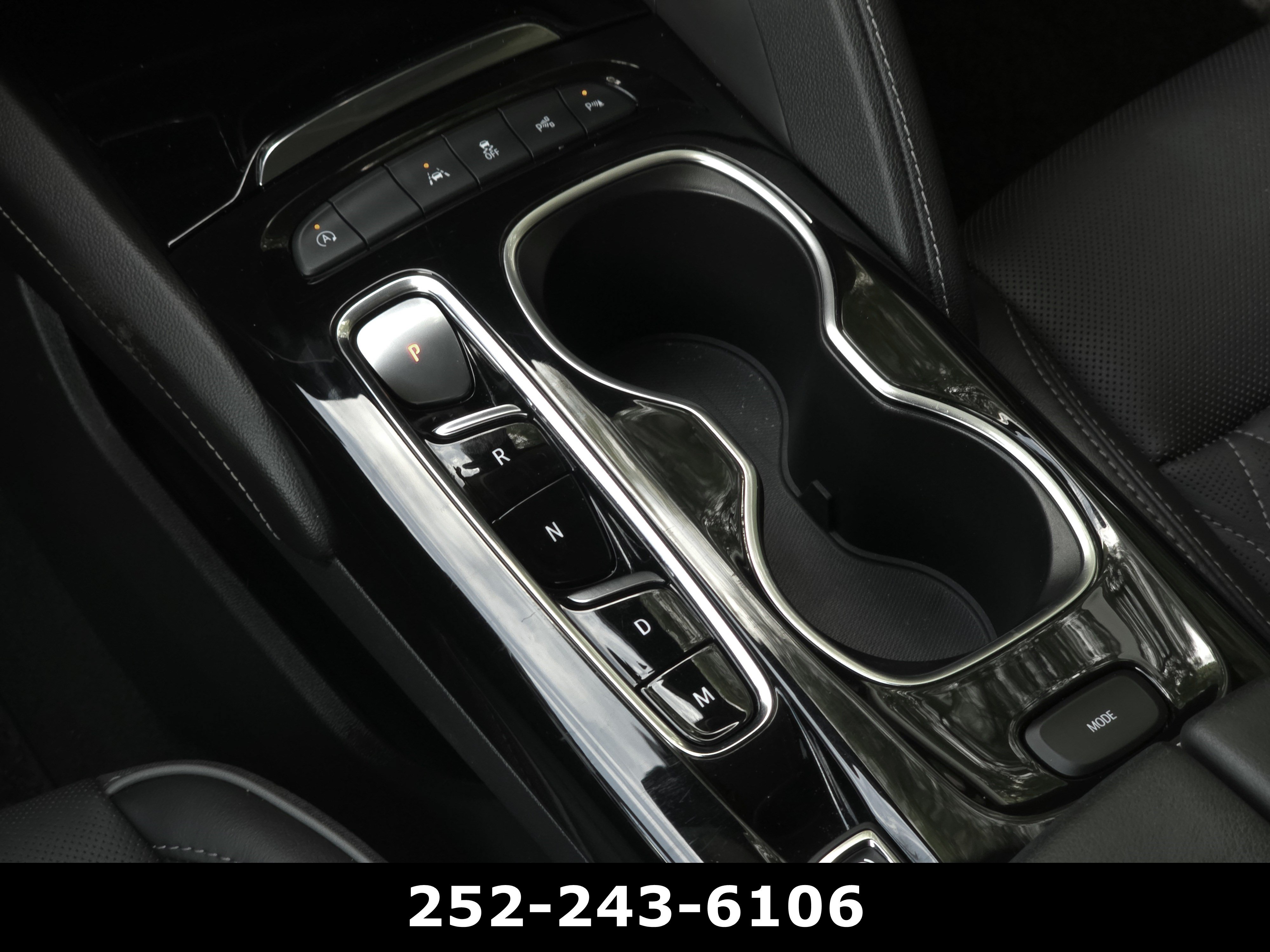 Used 2023 Buick Envision Avenir FWD image 16