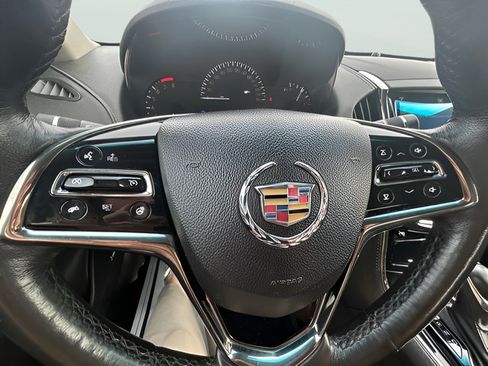 Used 2014 Cadillac ATS Luxury AWD/4WD image 8