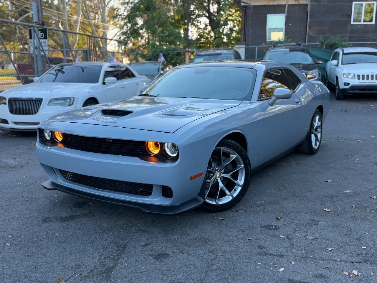 Used 2021 Dodge Challenger GT RWD image 9