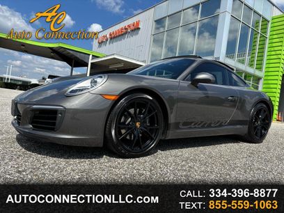 Used 2018 Porsche 911 Carrera