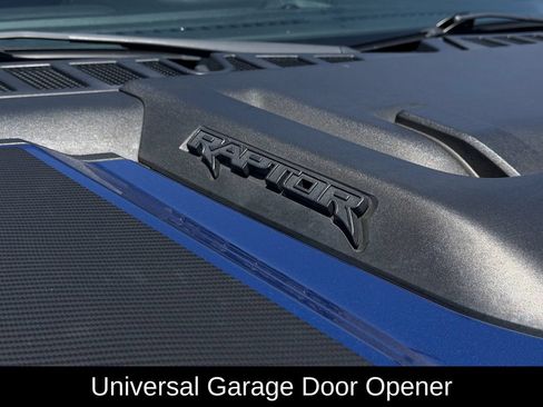 Used 2022 Ford F150 Raptor w/ Equipment Group 801A High AWD/4WD image 11