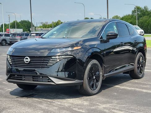 New 2025 Nissan Murano SV w/ Cargo Package image 1