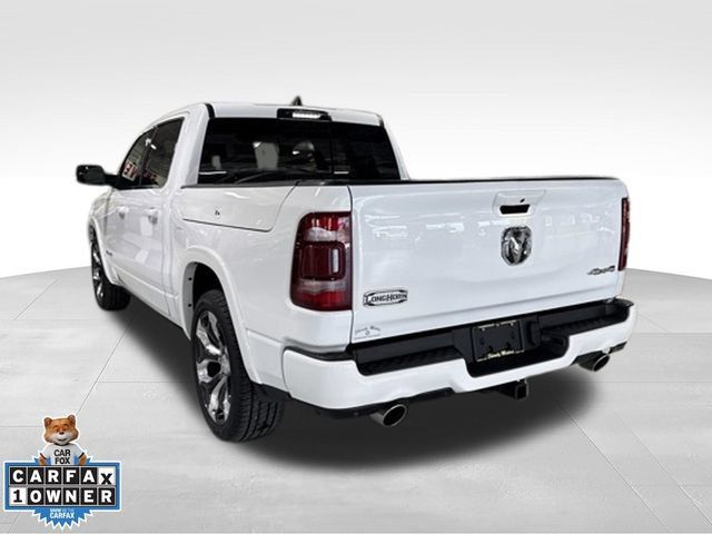 Used 2024 RAM 1500 Limited AWD/4WD image 3