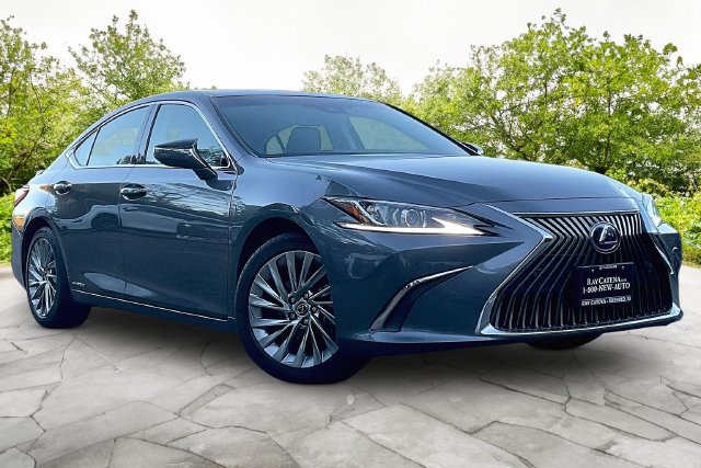 Used 2021 Lexus ES 300h w/ Accessory Package FWD image 1