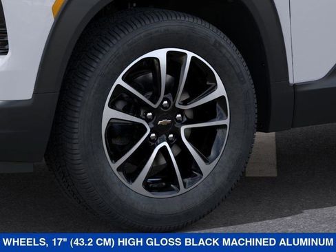 New 2026 Chevrolet TrailBlazer LT w/ LT Cold Weather Package image 10