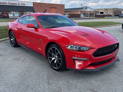 Used 2021 Ford Mustang Coupe w/ 2.3L High Performance Package
