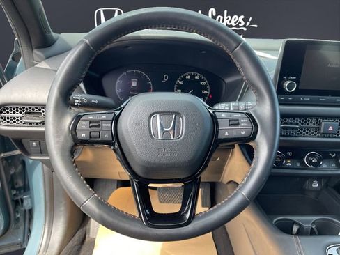 Certified 2024 Honda HR-V Sport image 11